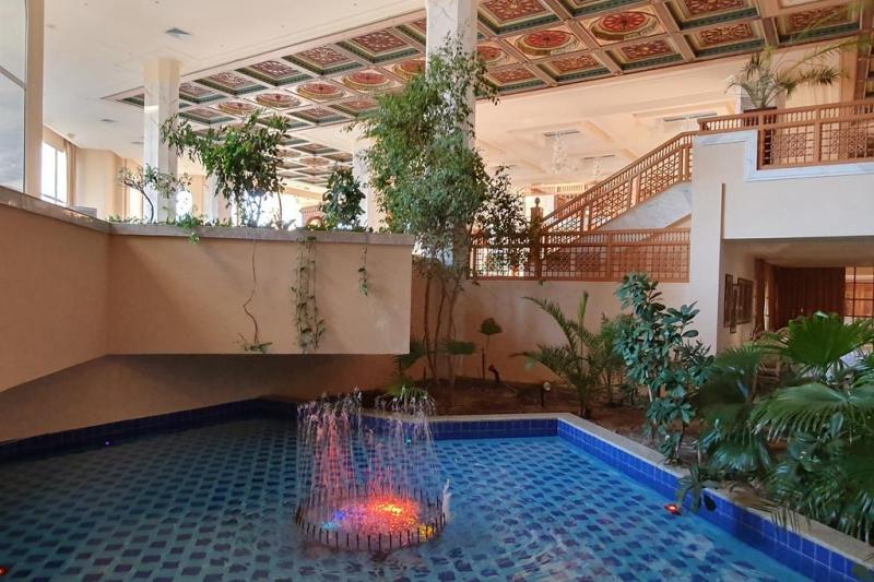 Hammamet utazás Hasdrubal Thalassa & Spa