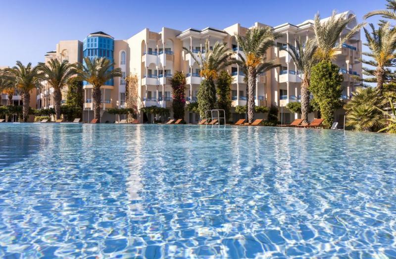 Hasdrubal Thalassa & Spa Hammamet