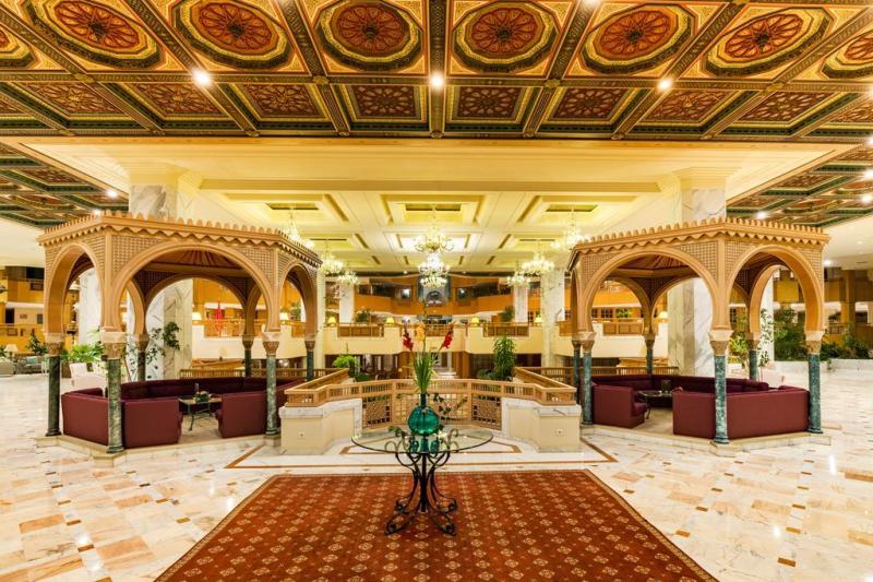 Hammamet utazás Hasdrubal Thalassa & Spa