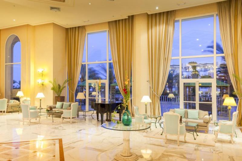 Hammamet utazás Hasdrubal Thalassa & Spa