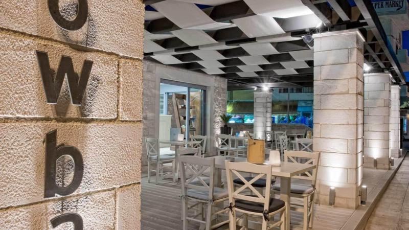 Kréta Hersonissos utazás Hersonissos Palace