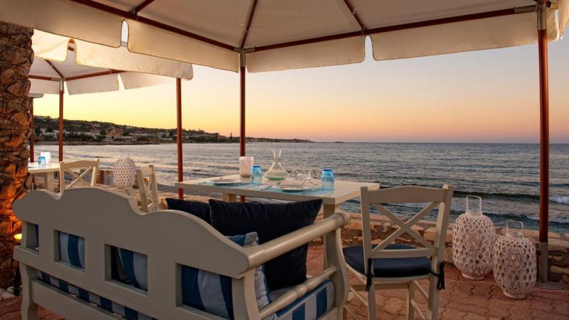 Kréta Hersonissos utazás Hersonissos Palace