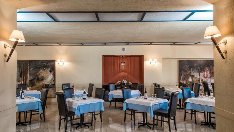 Kréta Hersonissos utazás Hersonissos Palace