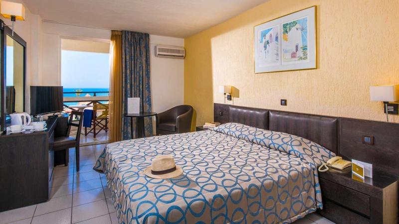 Kréta Hersonissos utazás Hersonissos Palace