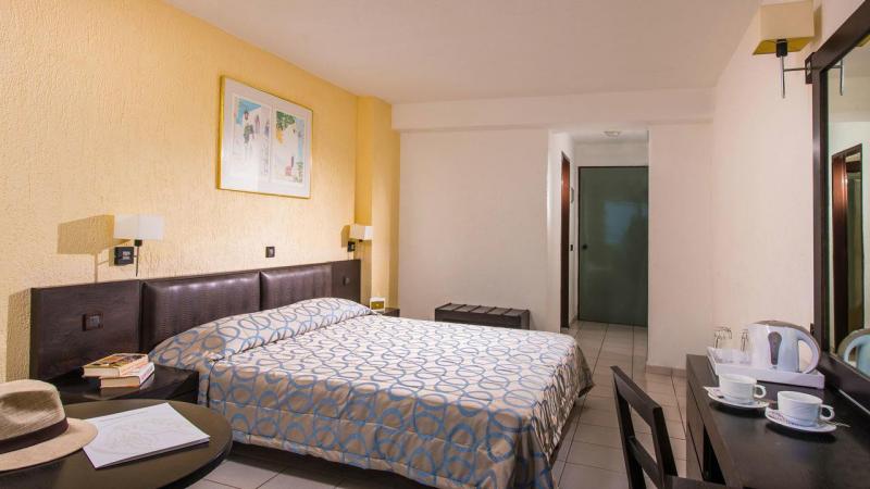 Kréta Hersonissos utazás Hersonissos Palace