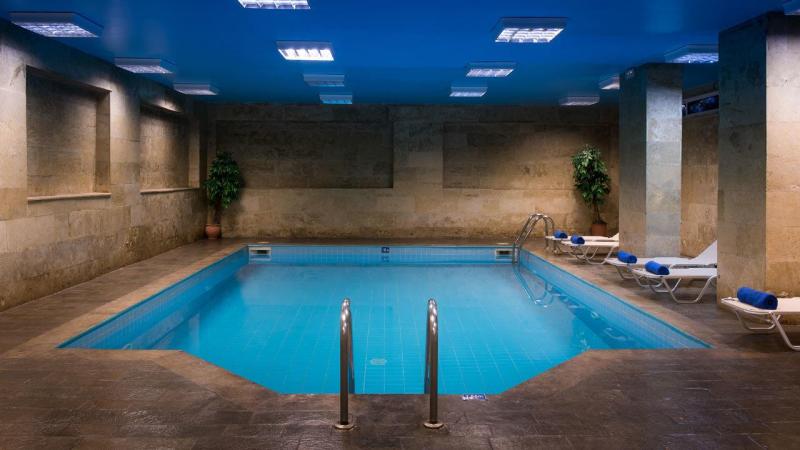 Kréta Hersonissos utazás Hersonissos Palace