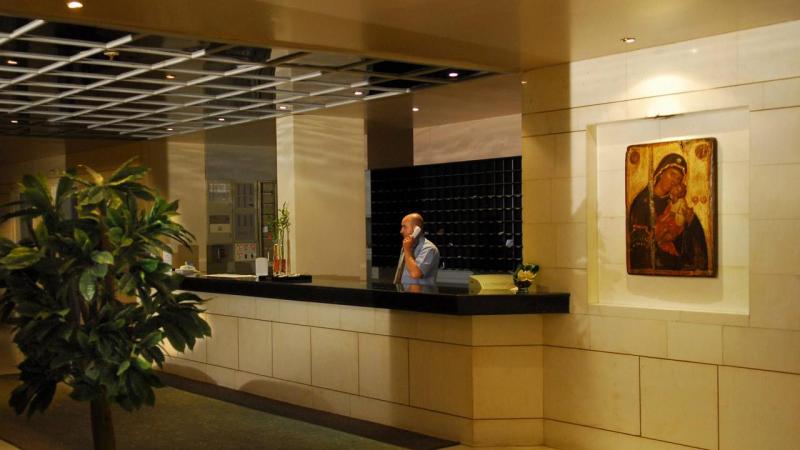 Kréta Hersonissos utazás Hersonissos Palace