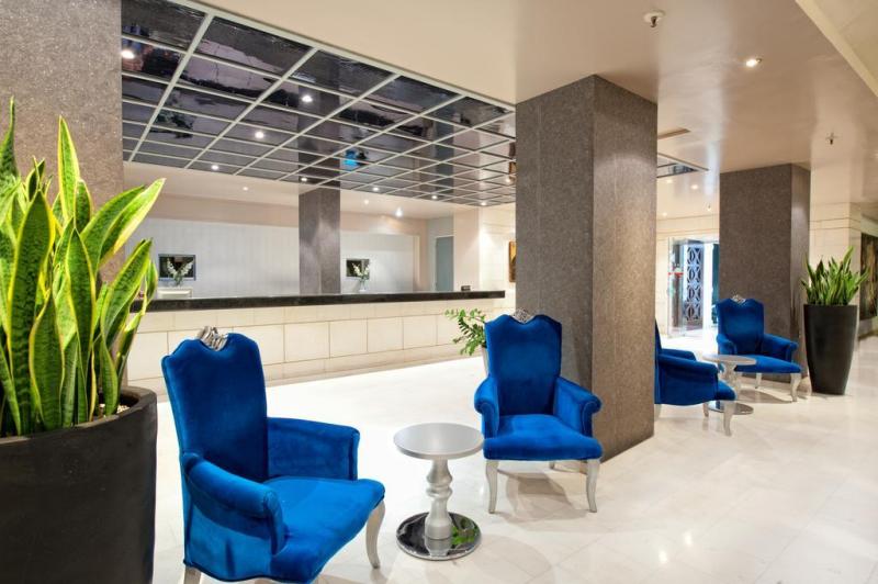 Kréta Hersonissos utazás Hersonissos Palace