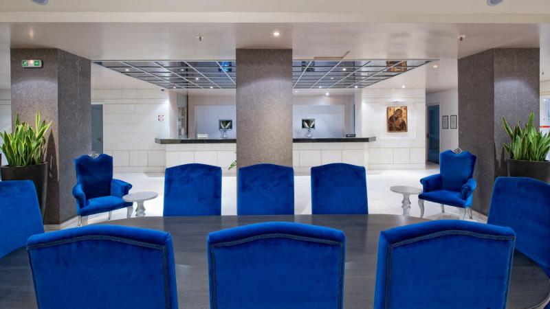 Kréta Hersonissos utazás Hersonissos Palace