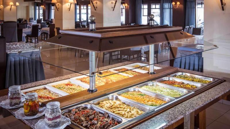 Kréta Hersonissos utazás Hersonissos Palace