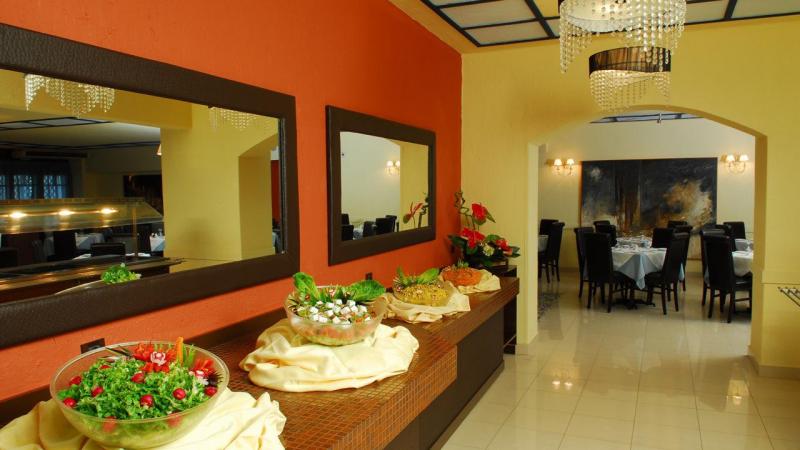 Kréta Hersonissos utazás Hersonissos Palace