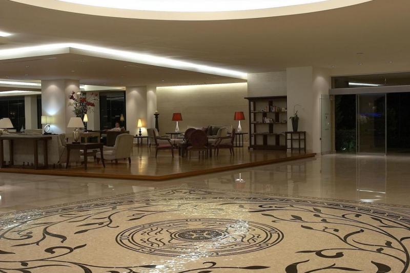 Rodosz Ialyssos utazás Ixian Grand