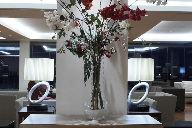 Rodosz Ialyssos utazás Ixian Grand