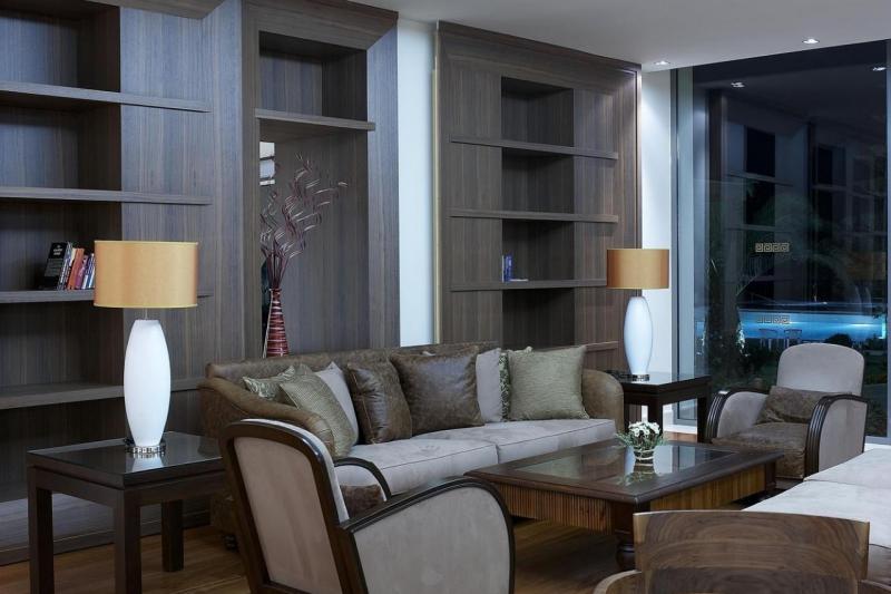 Rodosz Ialyssos utazás Ixian Grand