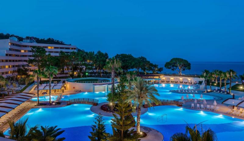 Kemer utazás Rixos Premium Tekirova