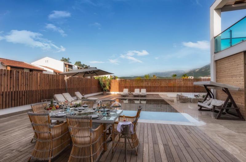 Kemer utazás Rixos Premium Tekirova