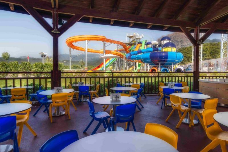 Kemer utazás Rixos Premium Tekirova