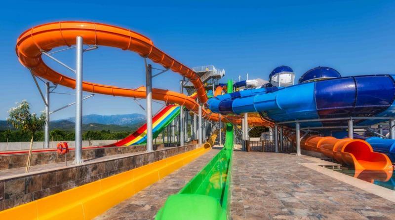 Kemer utazás Rixos Premium Tekirova