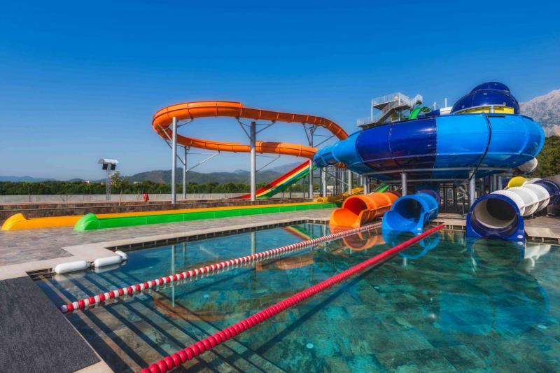 Kemer utazás Rixos Premium Tekirova