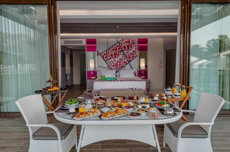 Kemer utazás Rixos Premium Tekirova