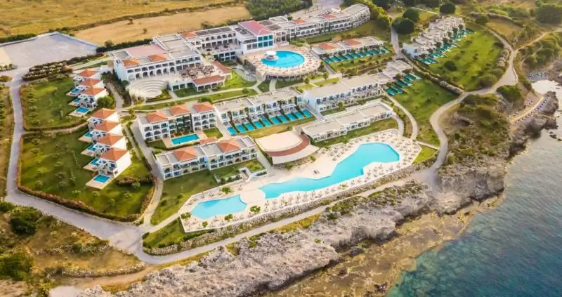 Kresten Royal Euphoria Resort Rodosz Kalithea