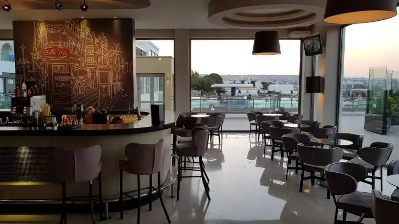 Kresten Royal Euphoria Resort Rodosz Kalithea