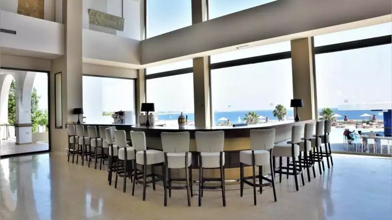 Kresten Royal Euphoria Resort Rodosz Kalithea