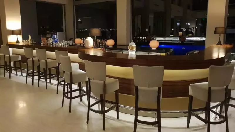 Kresten Royal Euphoria Resort Rodosz Kalithea