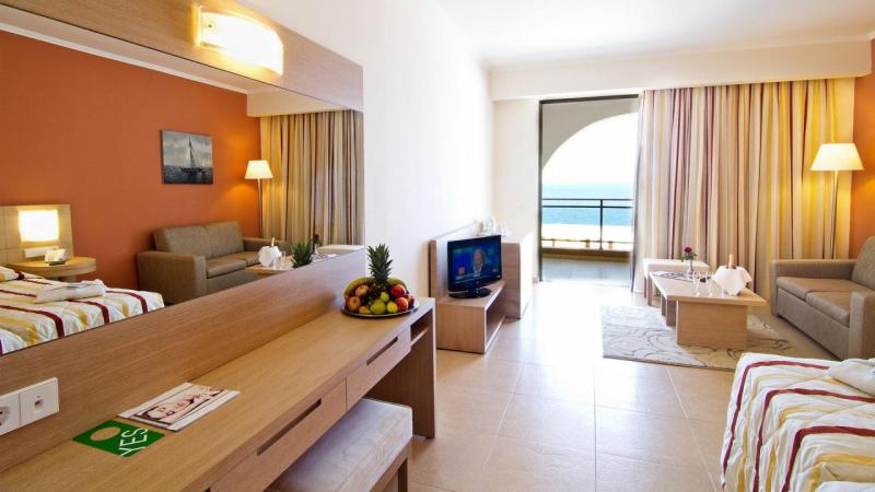 Rodosz Kalithea utazás Kresten Royal Euphoria Resort