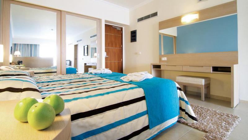 Rodosz Kalithea utazás Kresten Royal Euphoria Resort