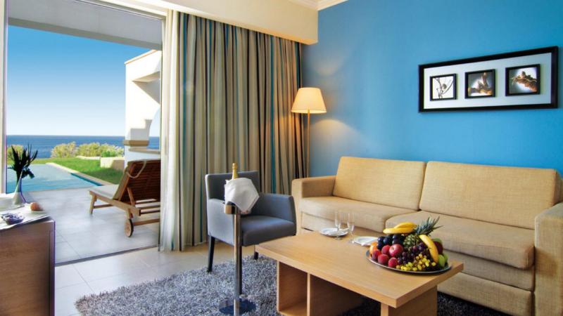 Rodosz Kalithea utazás Kresten Royal Euphoria Resort