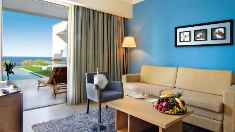 Kresten Royal Euphoria Resort Rodosz Kalithea