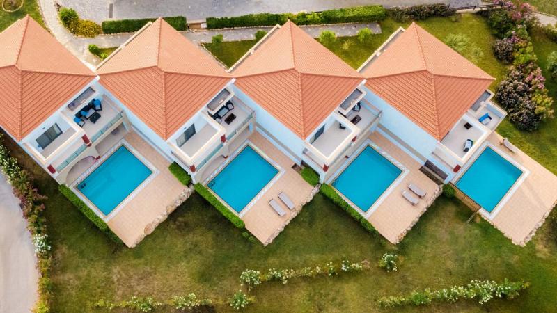 Rodosz Kalithea utazás Kresten Royal Euphoria Resort