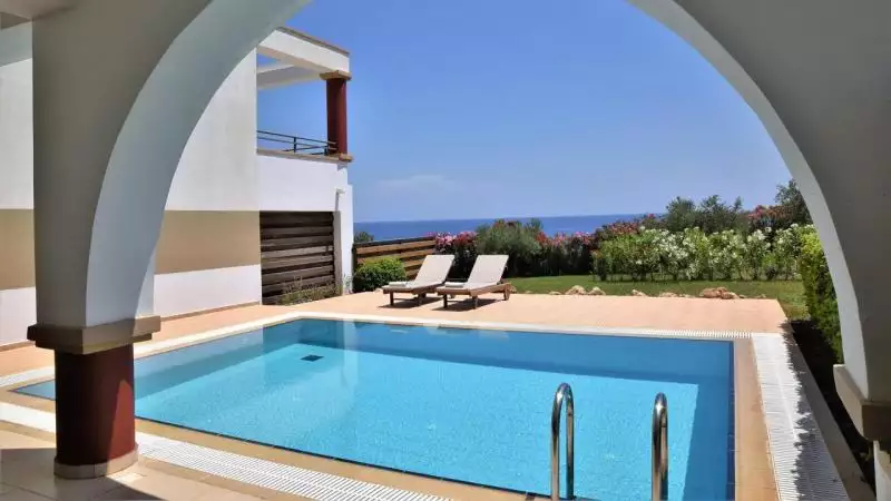 Kresten Royal Euphoria Resort Rodosz Kalithea
