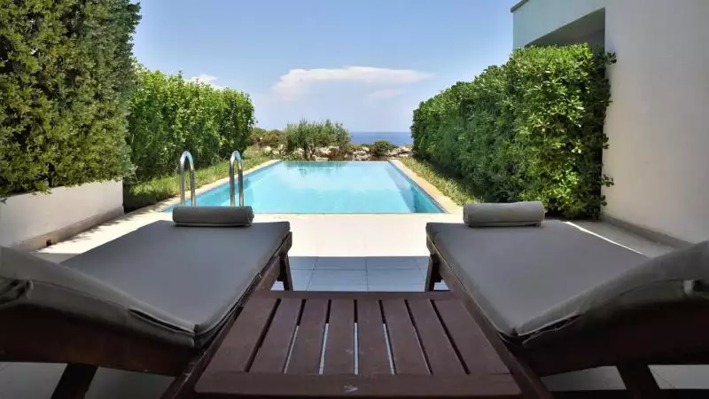 Kresten Royal Euphoria Resort Rodosz Kalithea