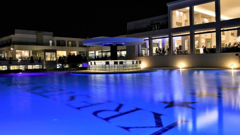 Rodosz Kalithea utazás Kresten Royal Euphoria Resort