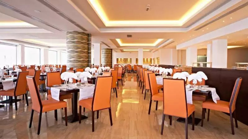 Kresten Royal Euphoria Resort Rodosz Kalithea