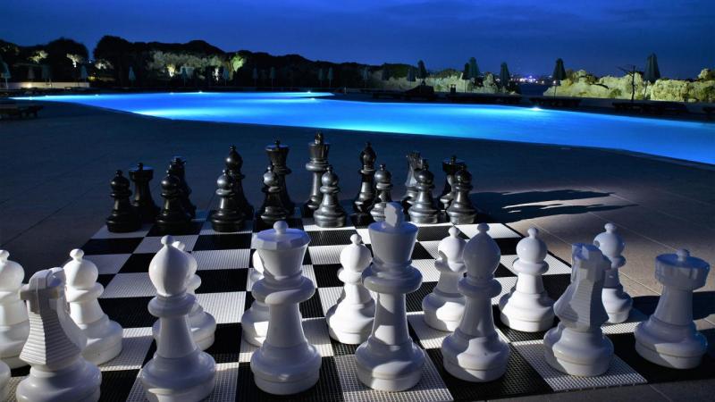 Rodosz Kalithea utazás Kresten Royal Euphoria Resort