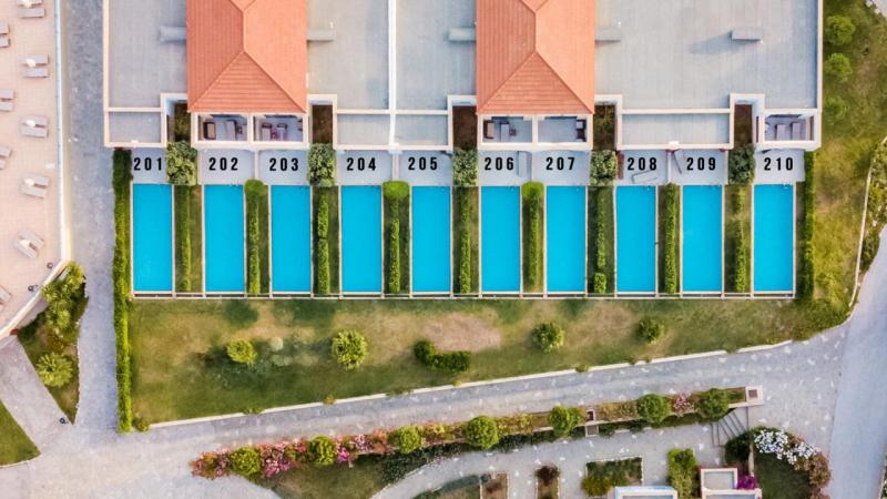 Rodosz Kalithea utazás Kresten Royal Euphoria Resort