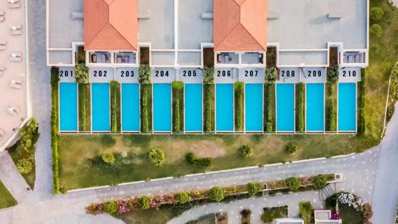 Kresten Royal Euphoria Resort Rodosz Kalithea