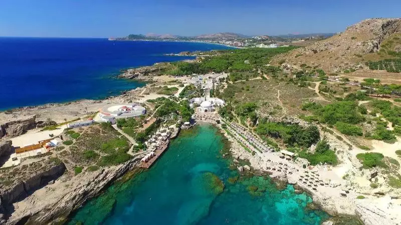 Kresten Royal Euphoria Resort Rodosz Kalithea