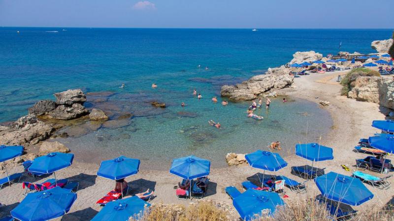 Rodosz Kalithea utazás Kresten Royal Euphoria Resort