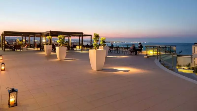 Kresten Royal Euphoria Resort Rodosz Kalithea