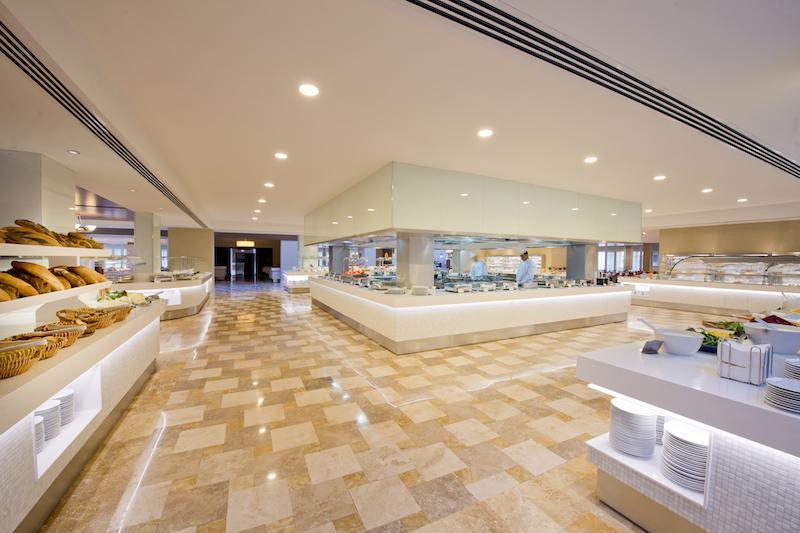 Antalya utazás Lara Barut Collection