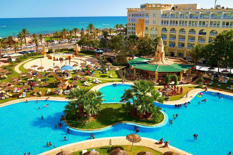 Lella Baya & Thalasso Hammamet