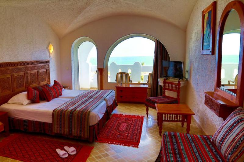 Hammamet utazás Lella Baya & Thalasso