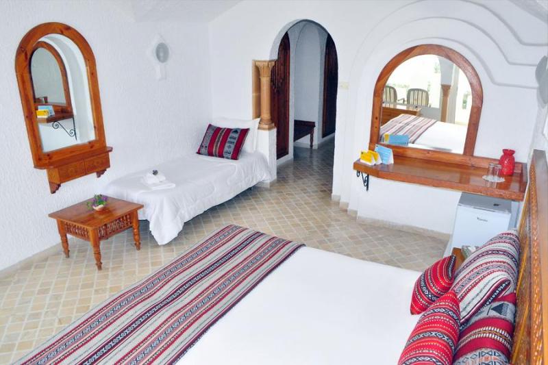 Hammamet utazás Lella Baya & Thalasso