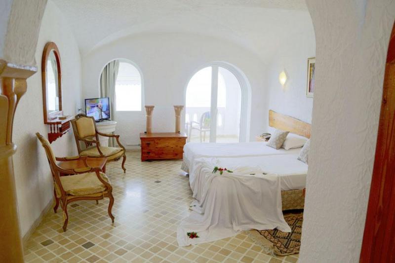 Hammamet utazás Lella Baya & Thalasso