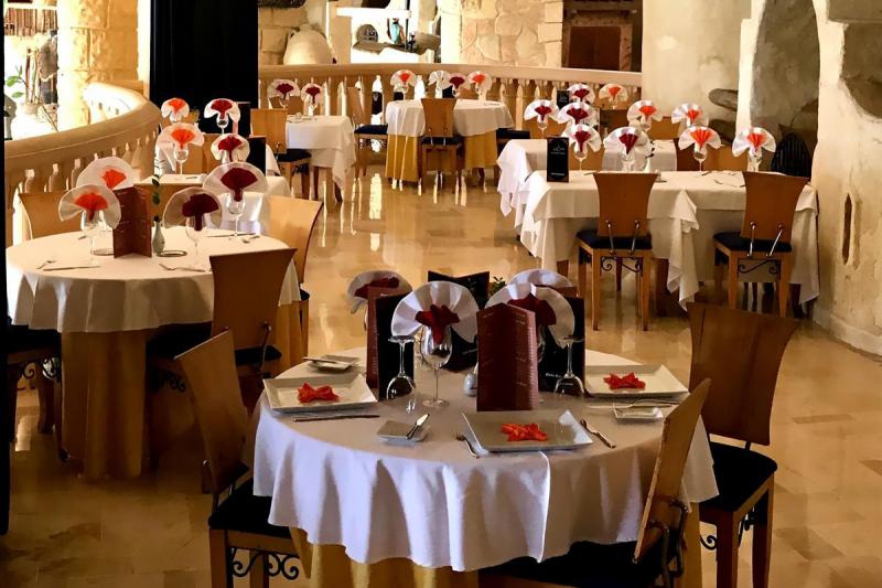 Hammamet utazás Lella Baya & Thalasso