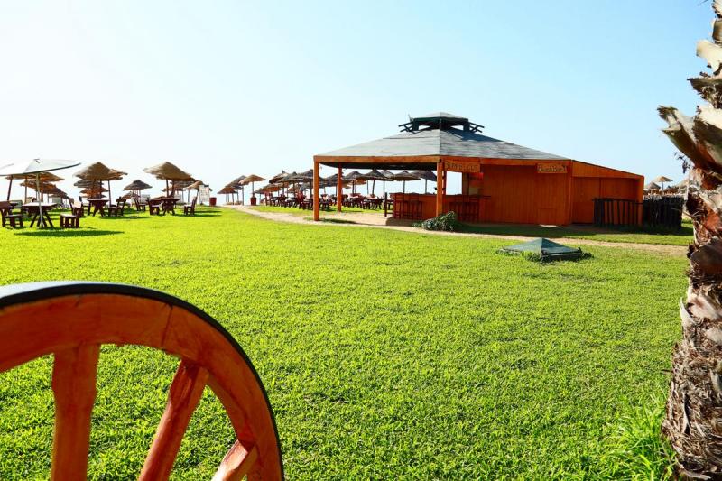 Hammamet utazás Lella Baya & Thalasso